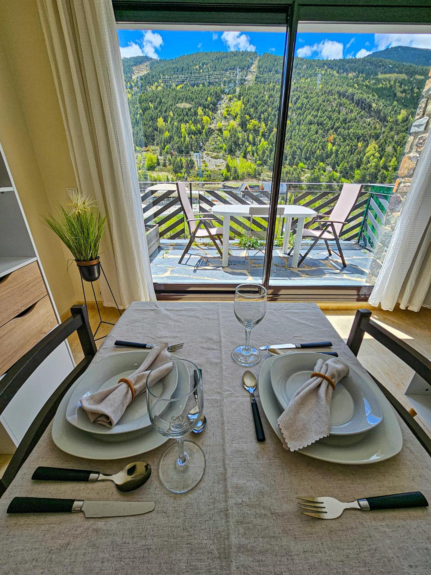 エル・ターターGenciana, Views To The Mountains Hut 5248アパートメント エクステリア 写真